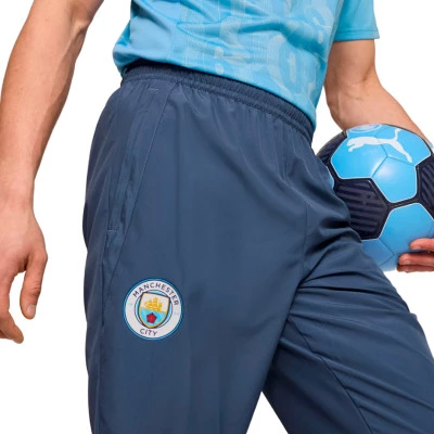 Duge hlače Manchester City Pre-Match 2024-2025