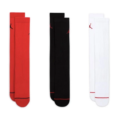 Čarape Everyday Cushioned Poly Crew 144 (3 Pares)