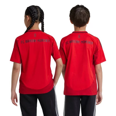 Dres FC Bayern Primera Equipación 2024-2025 Niño