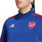 Jakna adidas Navijačka odjeća Arsenal FC-a 2024. – 2025