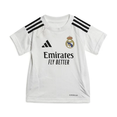 Komplet Infants Real Madrid 2024-2025 Home