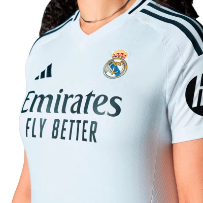 Dres Real Madrid Primera Equipación 2024-2025 Mujer
