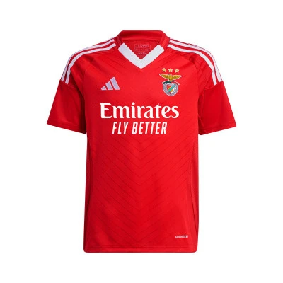 Dres SLB Benfica Primera Equipación 2024-2025 Niño