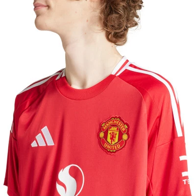 Dres Manchester United 2024-2025 Domaćin