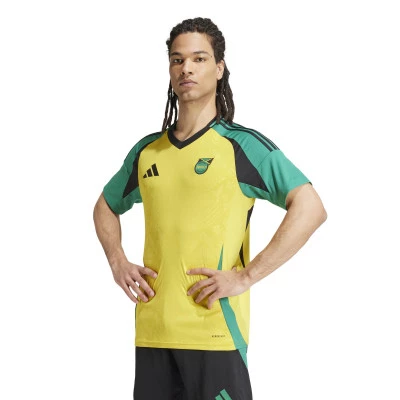 Majica Jamaica Primera Equipación 2024-2025