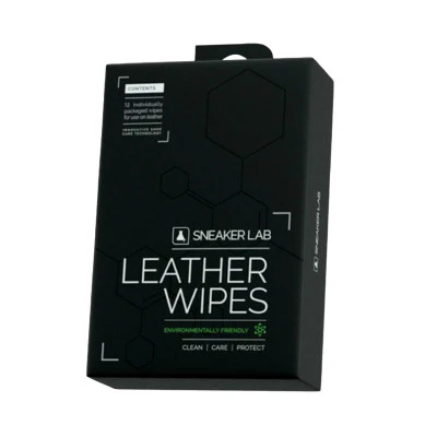 Trainer Leather Repair Wipes 12 pak