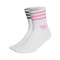 Čarape adidas Glitter Crew (2 Pares)