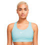 Swoosh Medium Support-Glacier Plavo-Bijeli
