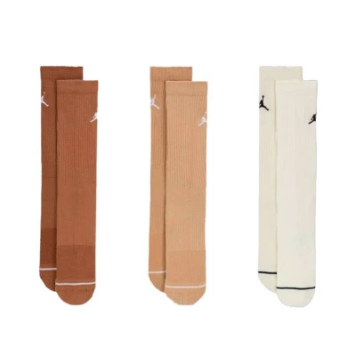 Čarape Everyday Cushioned Poly Crew (3 Pares)