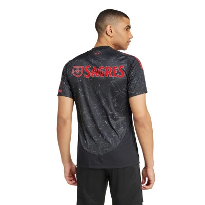 Dres SLB Benfica Segunda Equipación 2024-2025