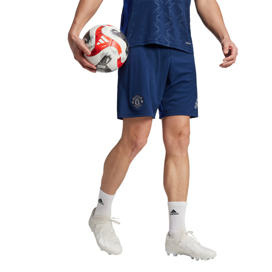Kratke hlače adidas Manchester United 2024-2025 gostujući Komplet