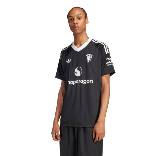 Dres adidas Manchester United treći Golman 2024. – 2025