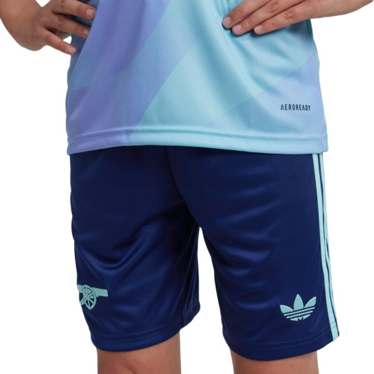 Kratke hlače adidas Djeca treći Komplet Arsenal FC-a 2024-2025