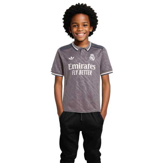 Dres adidas Djeca Real Madrida 2024. – 2025. Treća