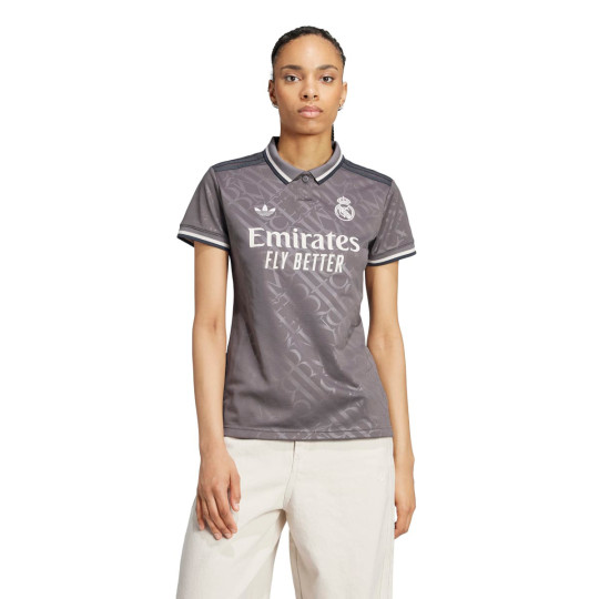 Dres adidas Ženski Real Madrid 2024. – 2025. Treća
