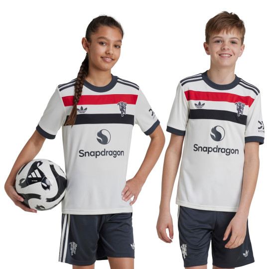 Dres adidas Djeca Manchester Uniteda 2024. – 2025. Treća