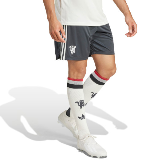 Kratke hlače adidas Manchester United 2024-2025 treći Komplet