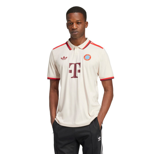 Dres adidas FC Bayern 2024-2025 Treći