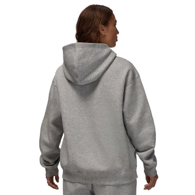 Majica dugih rukava Ženski Brooklyn pulover od flisa