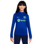 Djeca Trening FC Barcelone 2024. – 2025-Old Royal-Anthracite-Lime Blast