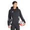 Majica dugih rukava adidas Con Capucha Tiro 24