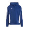 Majica dugih rukava adidas Con Capucha Tiro 24 Cotton