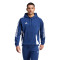 Majica dugih rukava adidas Con Capucha Tiro 24 Cotton