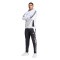 Majica dugih rukava adidas Con Capucha Tiro 24 Cotton