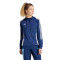 Majica dugih rukava adidas Con Capucha Tiro 24 Mujer