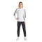 Majica dugih rukava adidas Con Capucha Tiro 24 Mujer