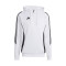 Majica dugih rukava adidas Con Capucha Tiro 24 1/4