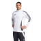 Majica dugih rukava adidas Con Capucha Tiro 24 1/4