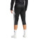 Kapri hlače adidas Tiro 24 3/4
