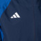 Kabanica adidas eal Zaragoza Training 2023-2024 