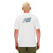 Dres New Balance New Balance opuštena majica s logotipom