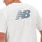 Dres New Balance New Balance opuštena majica s logotipom