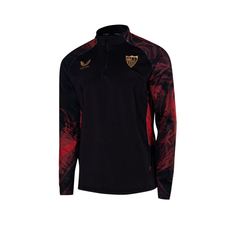sudadera-castore-sevilla-fc-training-2024-2025-caviar-tomato-1