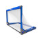 Nogometni gol Bazooka Goal Multiusos Aluminio (120 x 75)