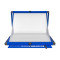Nogometni gol Bazooka Goal Multiusos Aluminio (120 x 75)