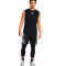 Podhlače Under Armour Robna marka 3/4 curryja