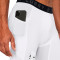 Podhlače Under Armour 3/4 Curry Brand