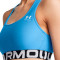 Grudnjak Under Armour Ženska HeatGear srednje marke