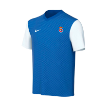Dres Tiempo Premier II m/c Gimnástica de Torrelavega Niño Royal Blue-White