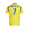 Majica adidas Djeca Al Nassar 2024 – 2025 Početna