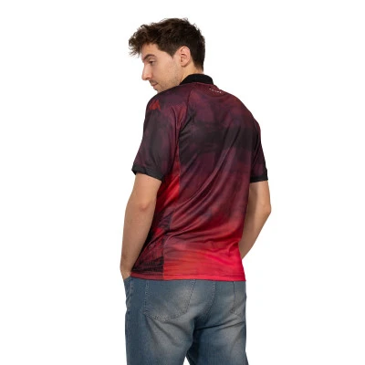 Dres Crveno Stars Paris 2024-2025 u gostima