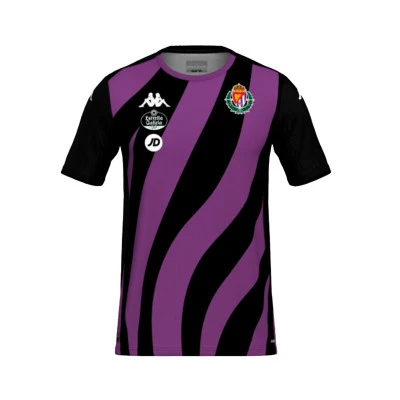 Dres Djeca Real Valladolid 2024 – 2025 Prije utakmice