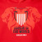 Majica dugih rukava ATH Bilbao Athletic Club Bilbao Fanswear Final Copa del Rey 2023-2024