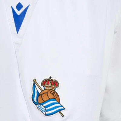 Kratke hlače Djeca Real Sociedad 2024-2025 Početna