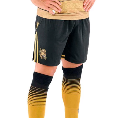 Kratke hlače Real Sociedad 2024-2025 Komplet za goste