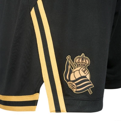 Kratke hlače Djeca gostujući Komplet Real Sociedada 2024-2025